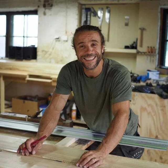 Bernd Katter, Puuseppä & Kirvesmies